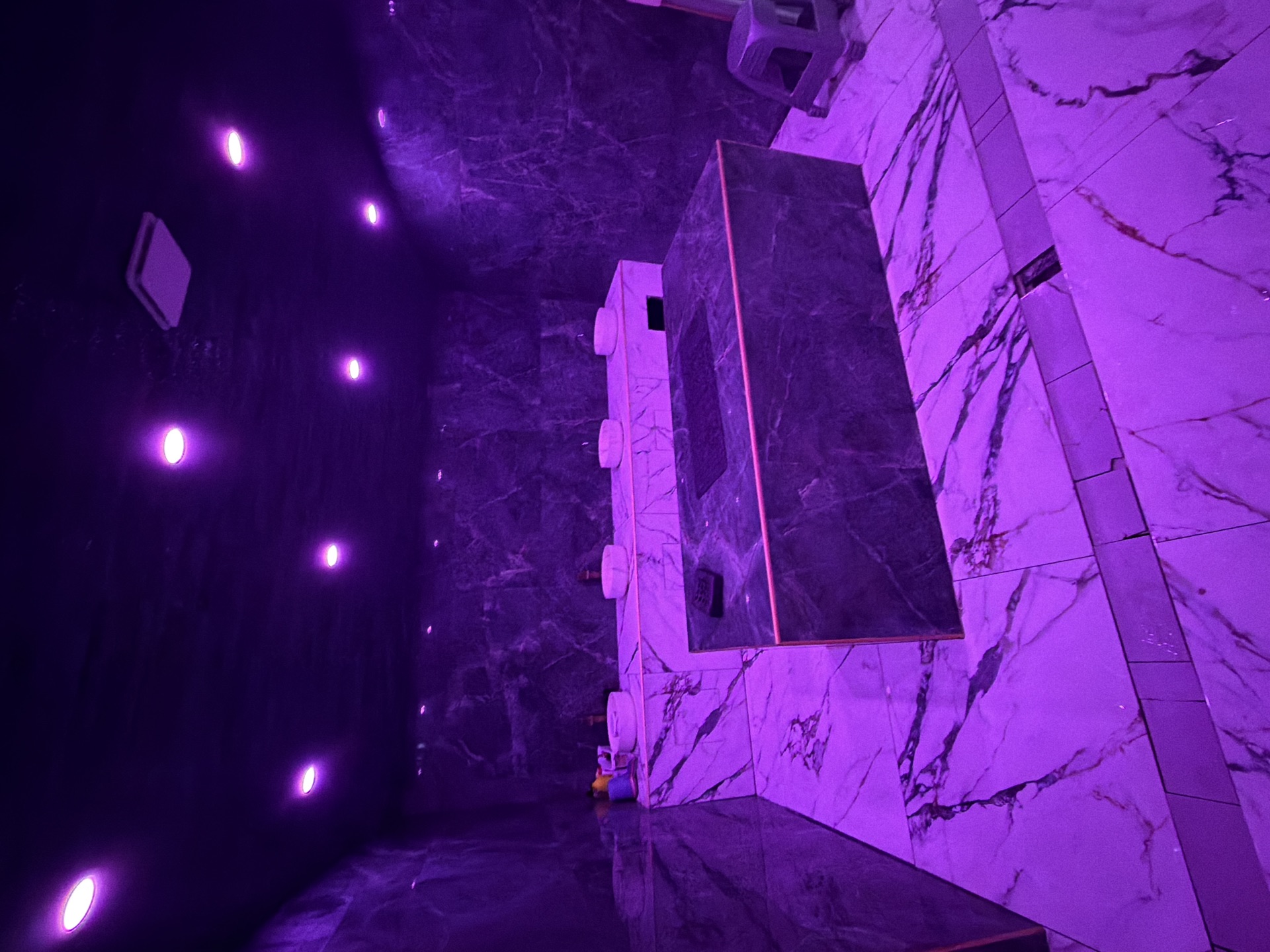 Hammam traditionnel